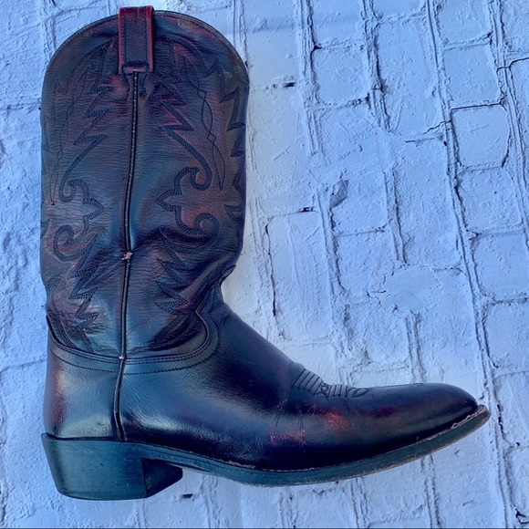 Dan Post Shoes Mens Dan Post Western Boots Size 9 Poshmark